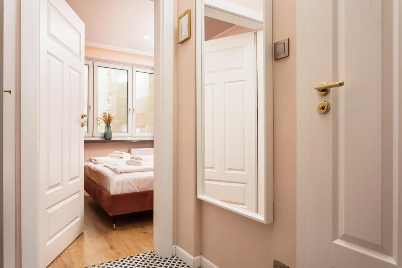 Polka Apartment Krakow Luaran gambar